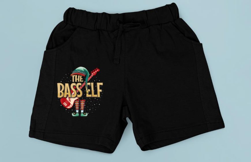 christmas-bass-guitar-elf-for-bassist-musician-short-zkovm.-z33lc